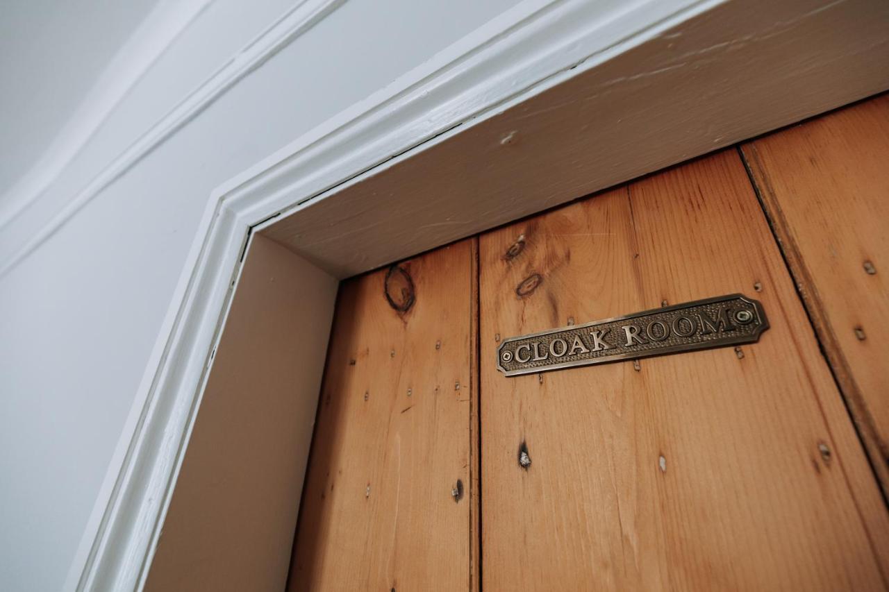 Church View Cottage Whalley Exterior foto