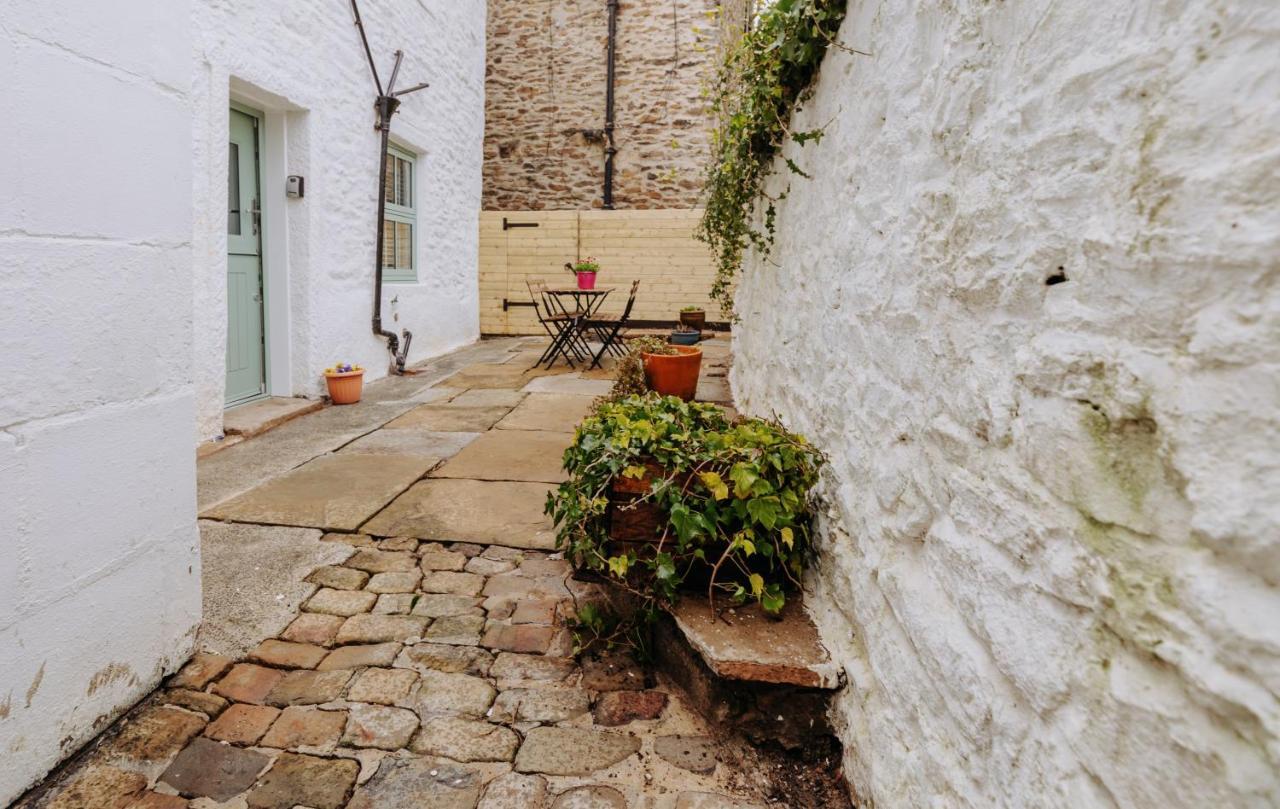 Church View Cottage Whalley Exterior foto